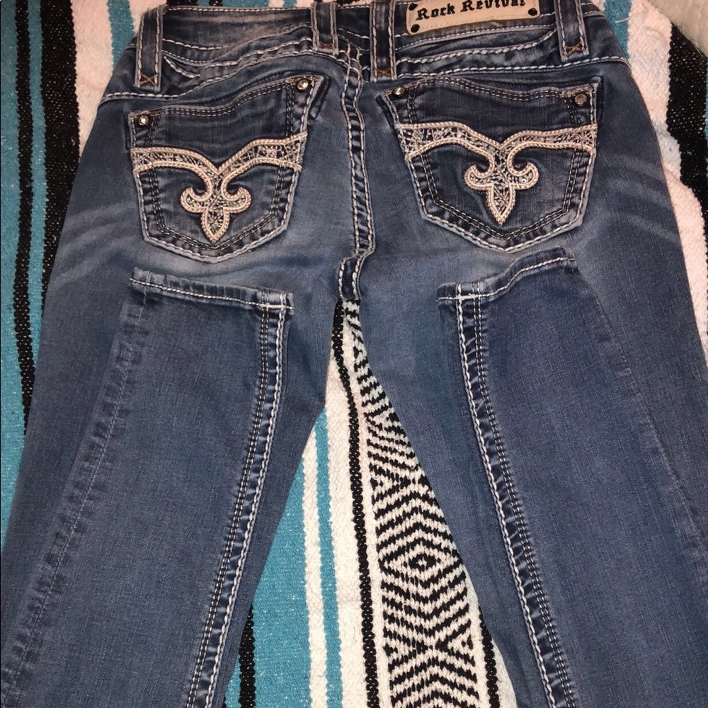 Rock Revival size 26 skinny